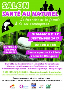 Salon affiche